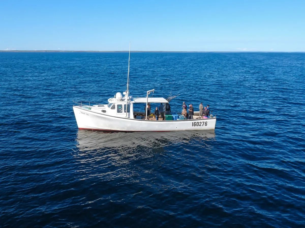 Photo of Fine Line Tours in Central Coast, PE