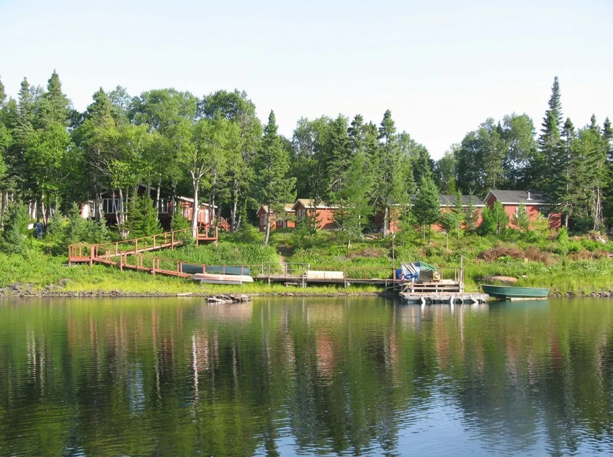 Photo of Victoria Outfitters & Lodge in West Coast, NL