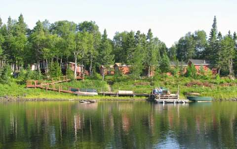 Photo de Victoria Outfitters & Lodge sur la Côte Ouest, Nl