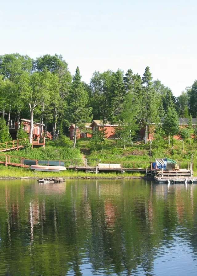 Photo de Victoria Outfitters & Lodge sur la Côte Ouest, Nl