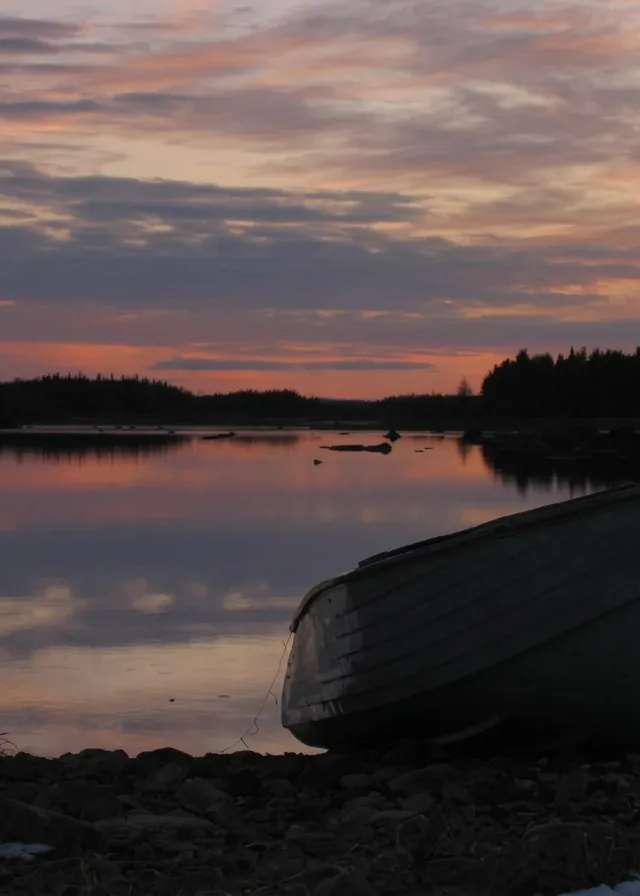 Photo of Sandy Lake Lodge in Central Newfoundland, NL