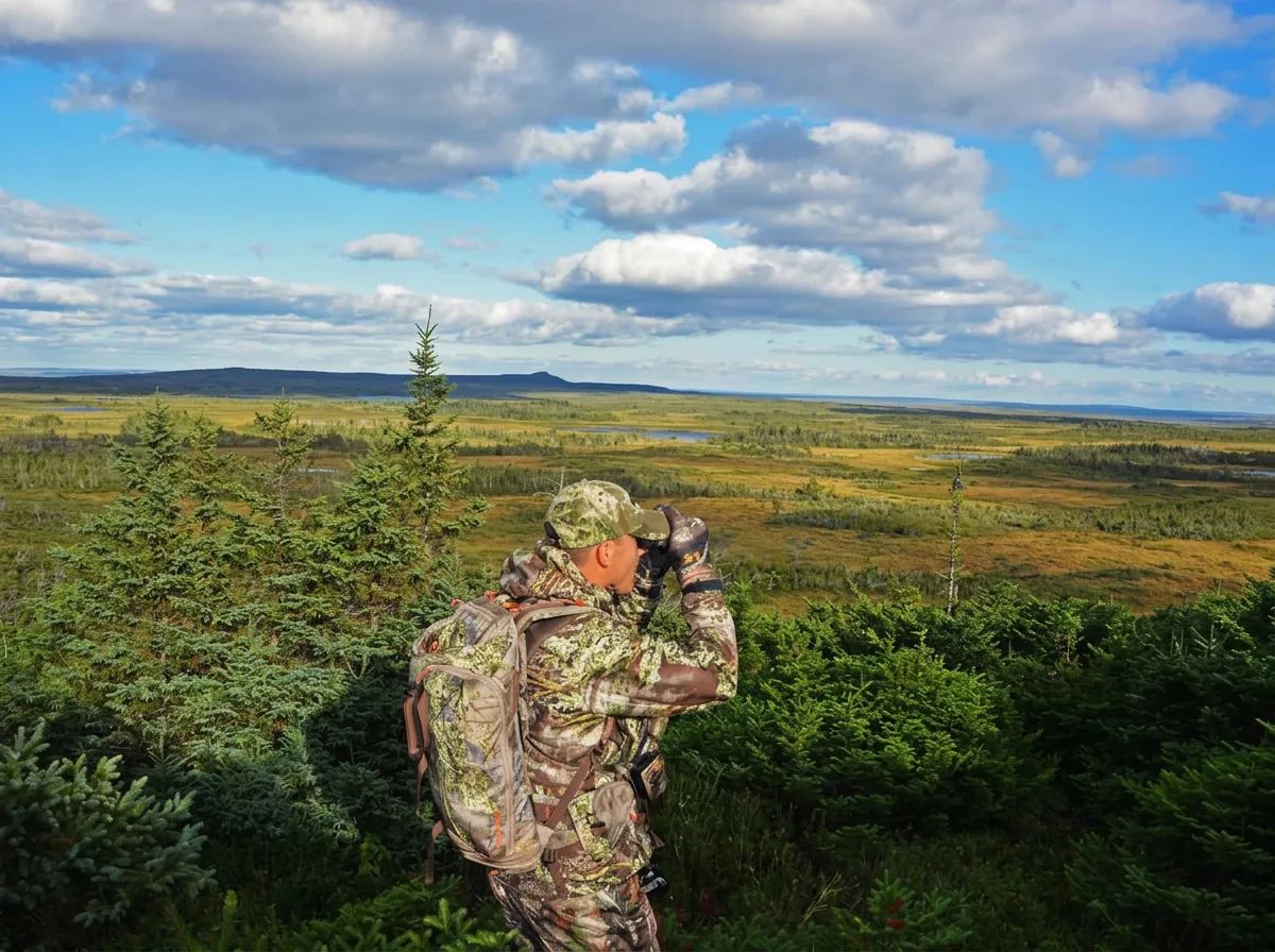 Photo de Efford's Hunting Adventures au Centre de Terre-Neuve, Nl