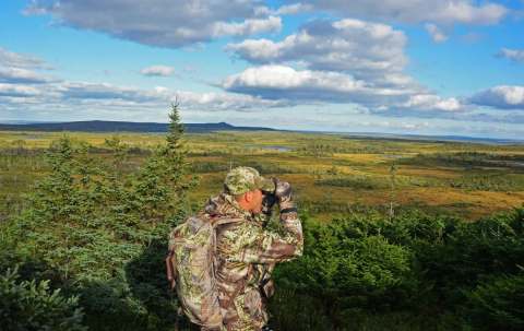Photo of Efford's Hunting Adventures in Central Newfoundland, NL