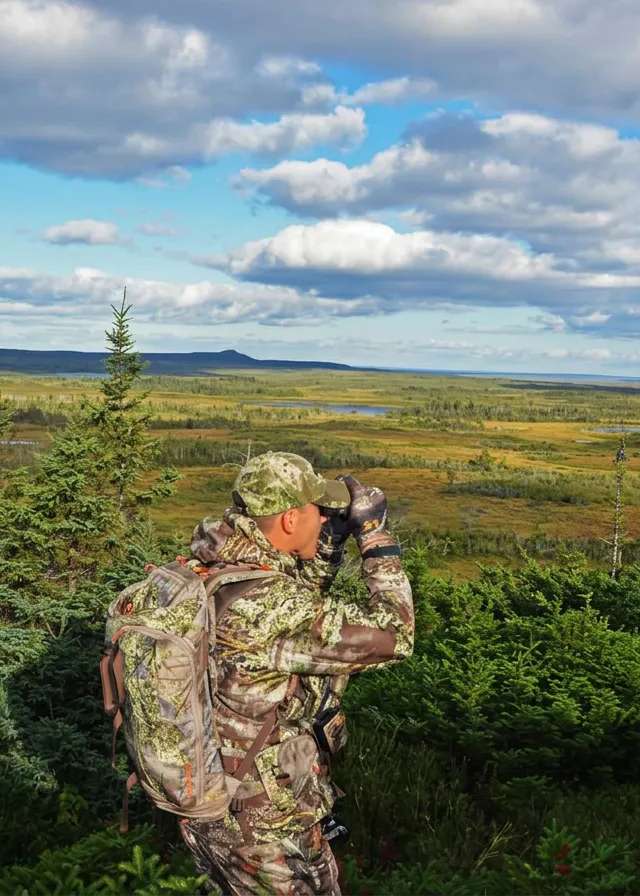 Photo de Efford's Hunting Adventures au Centre de Terre-Neuve, Nl