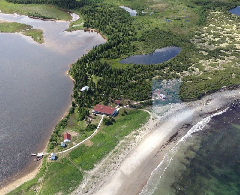Photo de EPA Camps au Centre de Terre-Neuve, Nl