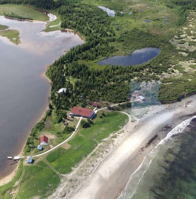 Photo de EPA Camps au Centre de Terre-Neuve, Nl