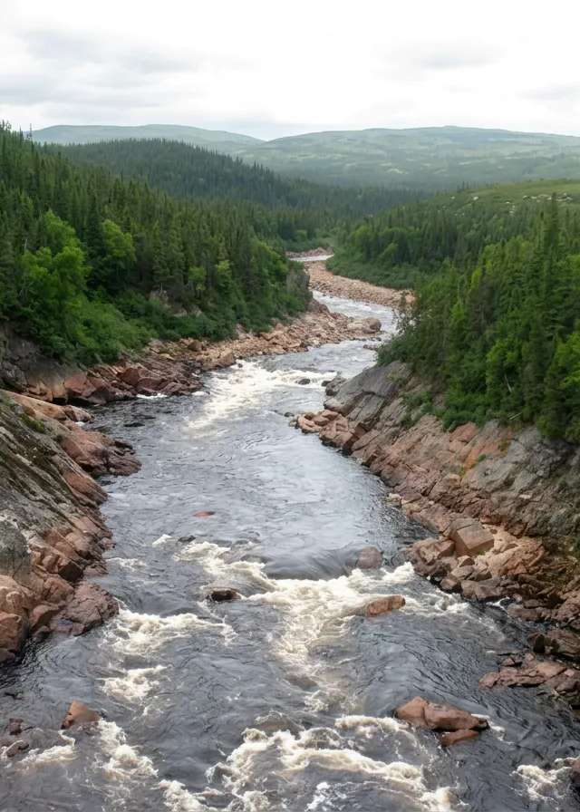 Photo of Quebec-Labrador Fishing & Adventures in Labrador Coastal Drive, NL