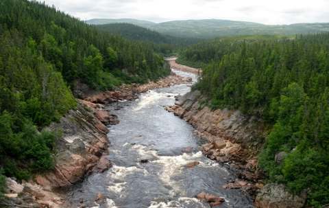 Photo of Quebec-Labrador Fishing & Adventures in Labrador Coastal Drive, NL