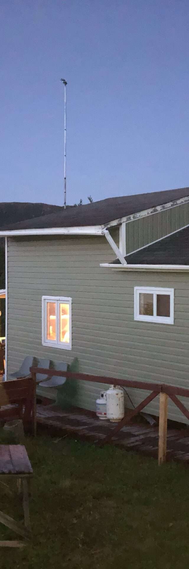 Photo de Hynes Hunting & Fishing Lodge sur la Côte Ouest, Nl