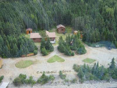 Photo de Caribou Pond Outfitting Ltd. au Centre de Terre-Neuve, Nl