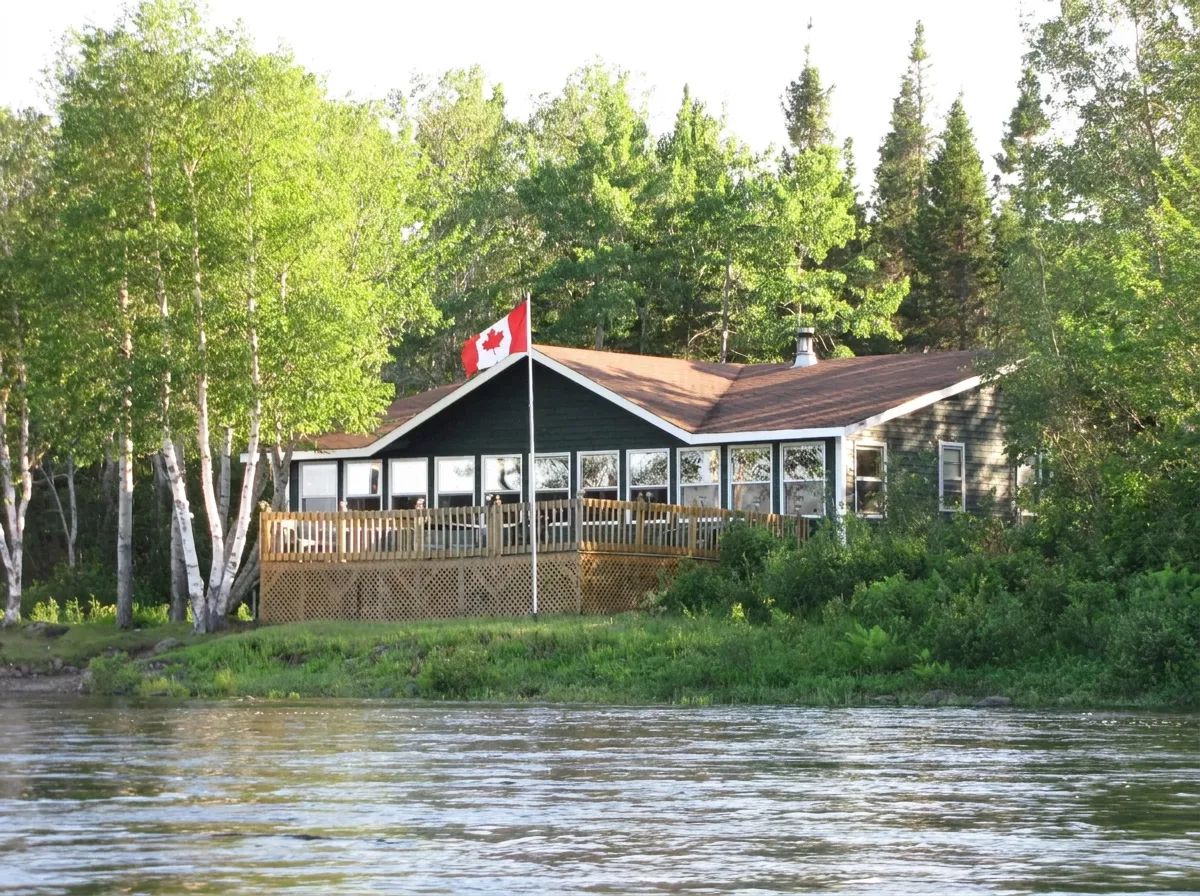 Photo de Gander River Outfitters au Centre de Terre-Neuve, Nl
