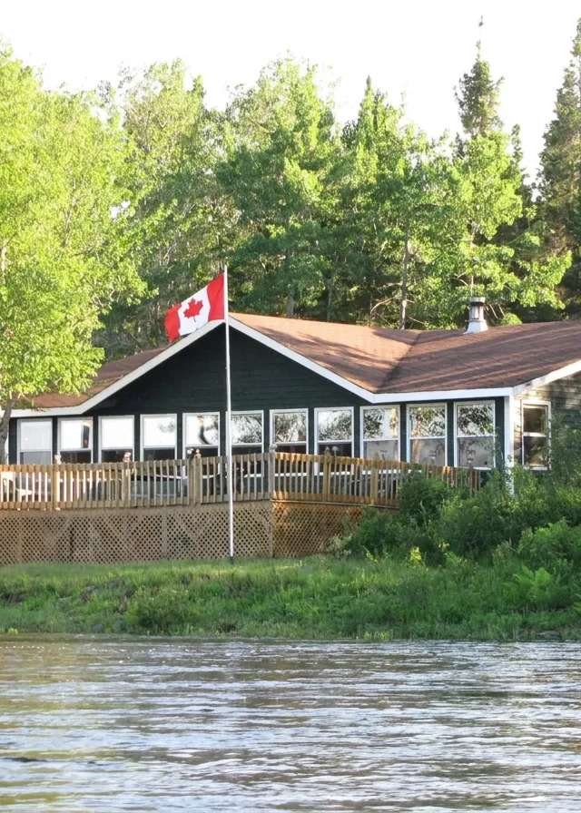 Photo de Gander River Outfitters au Centre de Terre-Neuve, Nl