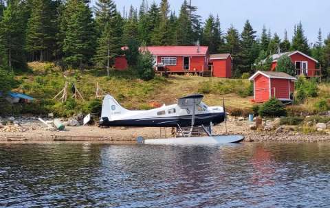 Photo de Git'er Dun Outfitters sur la Côte Ouest, Nl