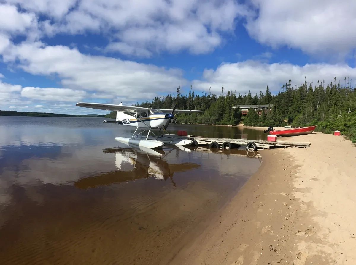 Photo of Steel Mountain Lodge in West Coast, NL