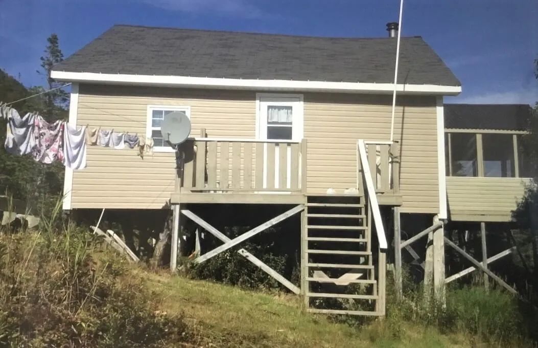 Garia Bay Cabin — Garia Bay Outfitters – Garia Bay Outfitters