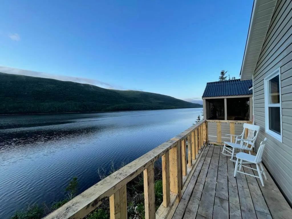 Garia Bay Cabin — Garia Bay Outfitters – Garia Bay Outfitters