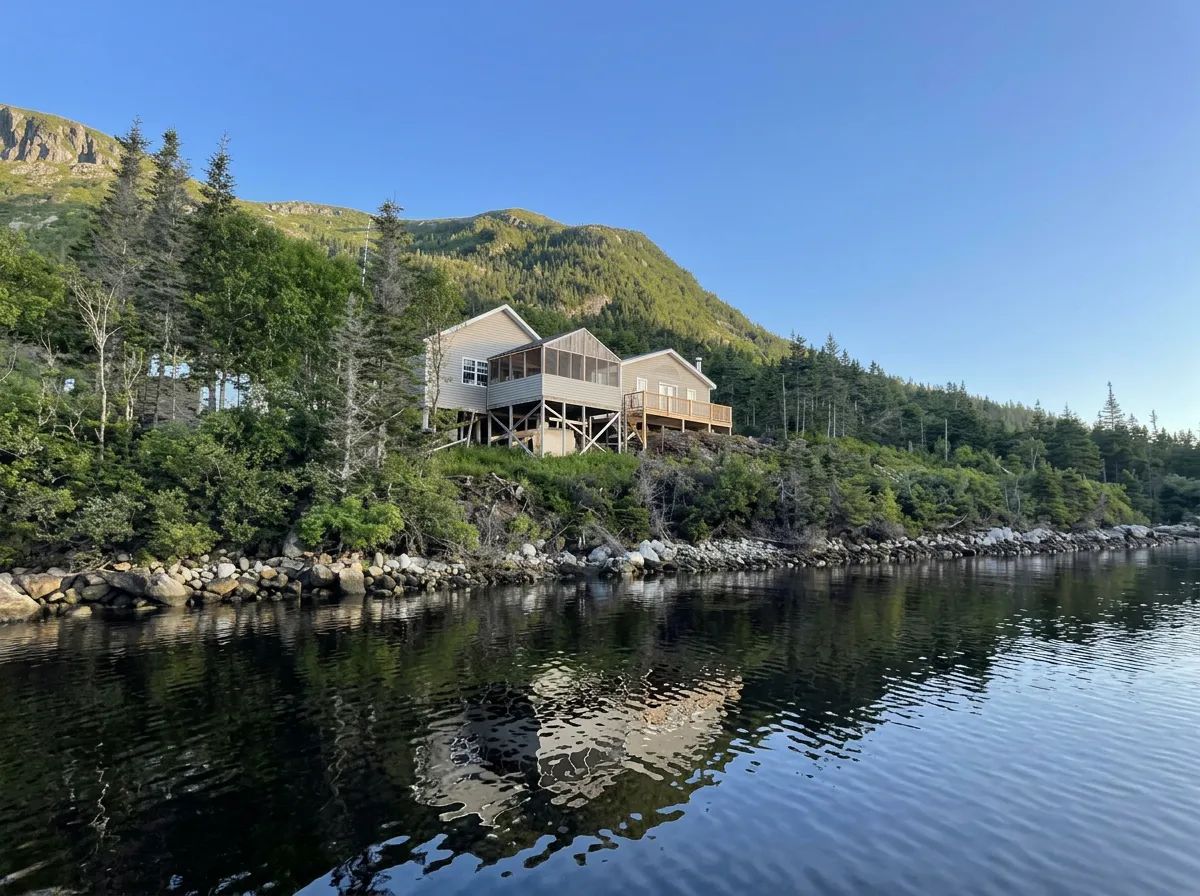 Photo of Garia Bay Outfitters in West Coast, NL