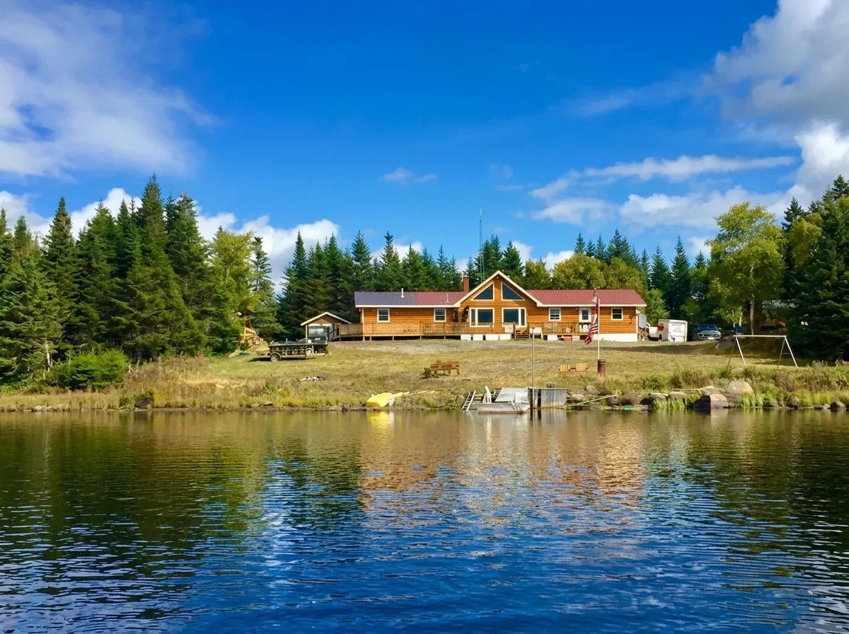 Photo de Kinden's Quinn Lake Outfitters au Centre de Terre-Neuve, Nl