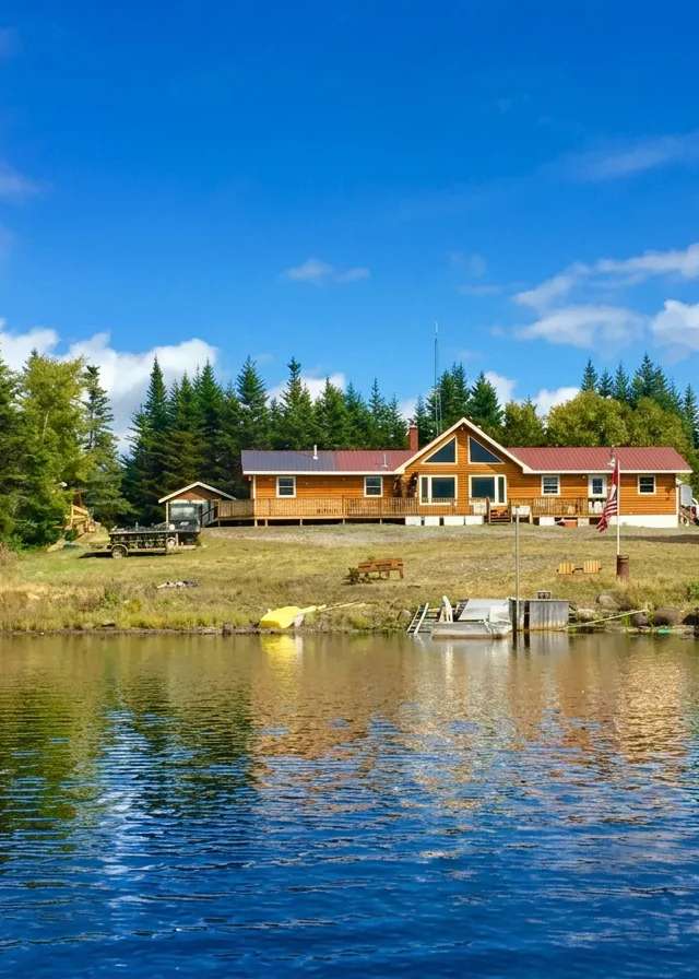 Photo de Kinden's Quinn Lake Outfitters au Centre de Terre-Neuve, Nl