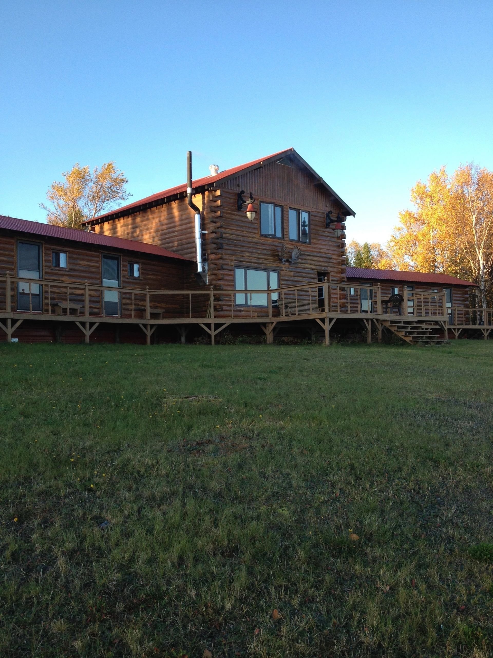Photo of Mount Peyton Outfitters in Central Newfoundland, NL