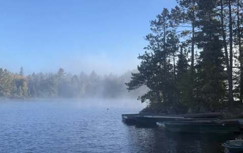 Photo of Camp de la Baie Smith in Abitibi-Témiscamingue, QC