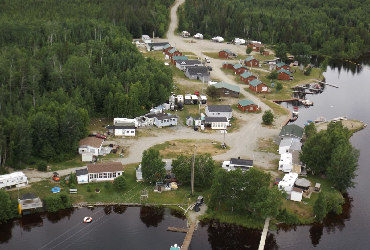 Photo of Camp Denis in Abitibi-Témiscamingue, QC