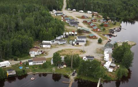 Photo of Camp Denis in Abitibi-Témiscamingue, QC