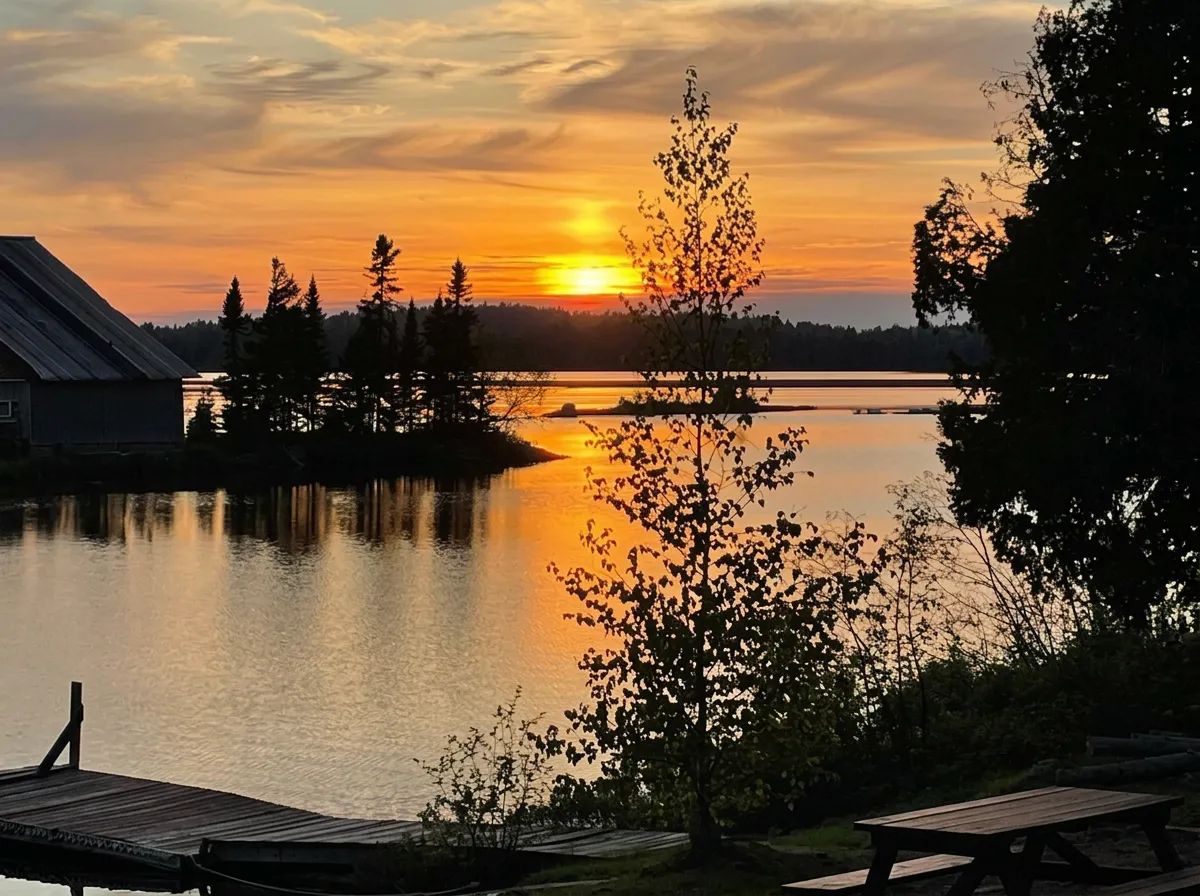 Photo of Camp des Grands Bois in Abitibi-Témiscamingue, QC