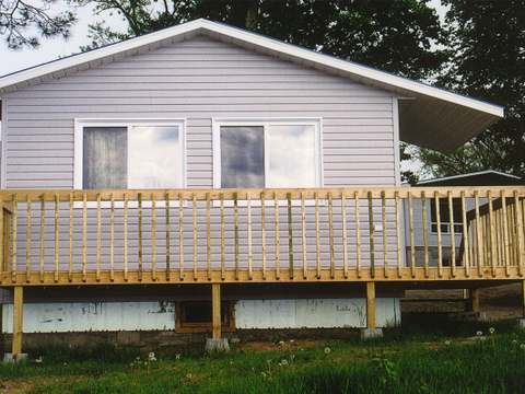 Cottage #2 – Camps Lac-aux-Sables