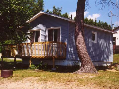 Cottage #3 – Camps Lac-aux-Sables