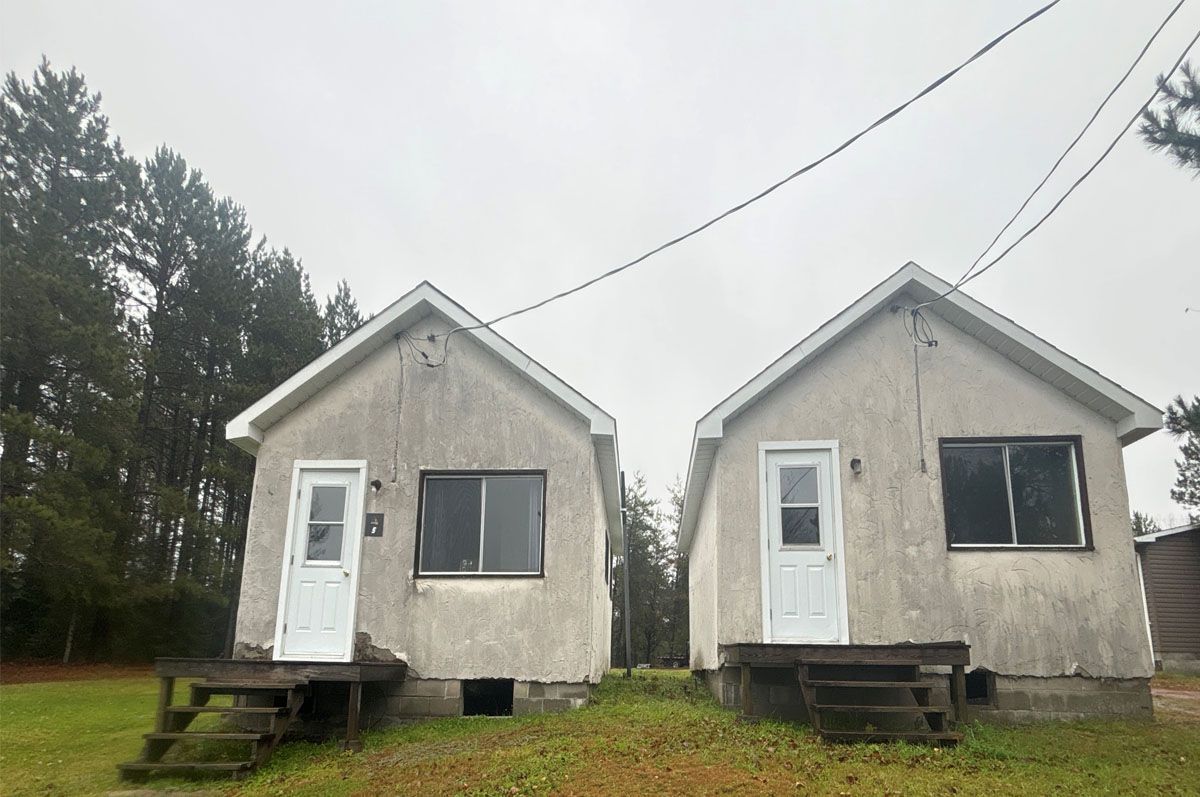 Cabin Cottage #5 — Camps Lac-aux-Sables – Camps Lac-aux-Sables