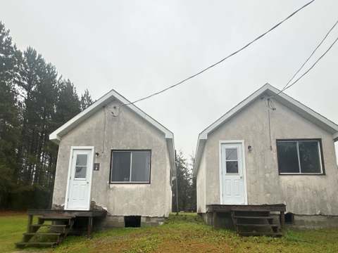 Cottage #6 – Camps Lac-aux-Sables