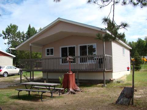 Cottage #7 – Camps Lac-aux-Sables