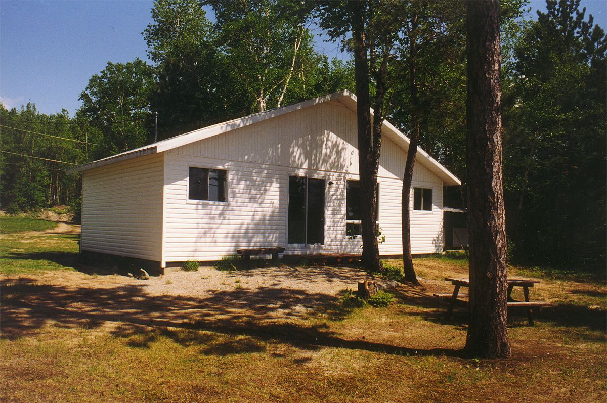 Cottage #8 – Camps Lac-aux-Sables
