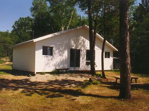Cottage #8 – Camps Lac-aux-Sables