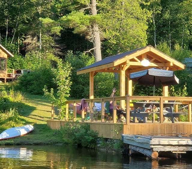 Photo of Chalet du Huard in Abitibi-Témiscamingue, QC