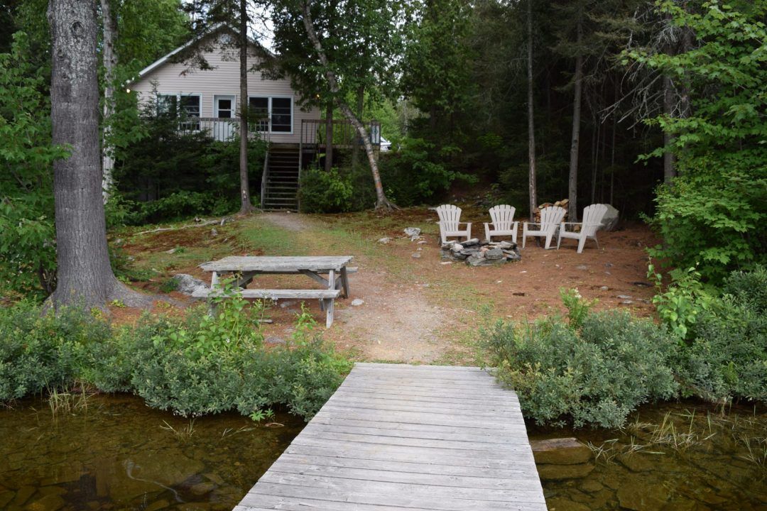 Smallmouth bass fishing packages — Chalets Baie des Plongeurs – Chalets Baie des Plongeurs