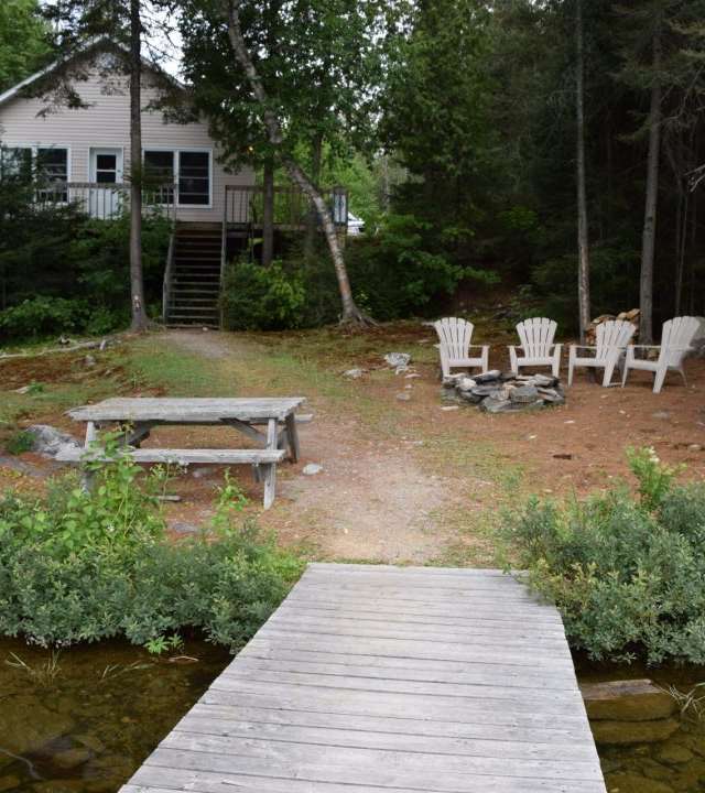 Photo of Chalets Baie des Plongeurs in Abitibi-Témiscamingue, QC