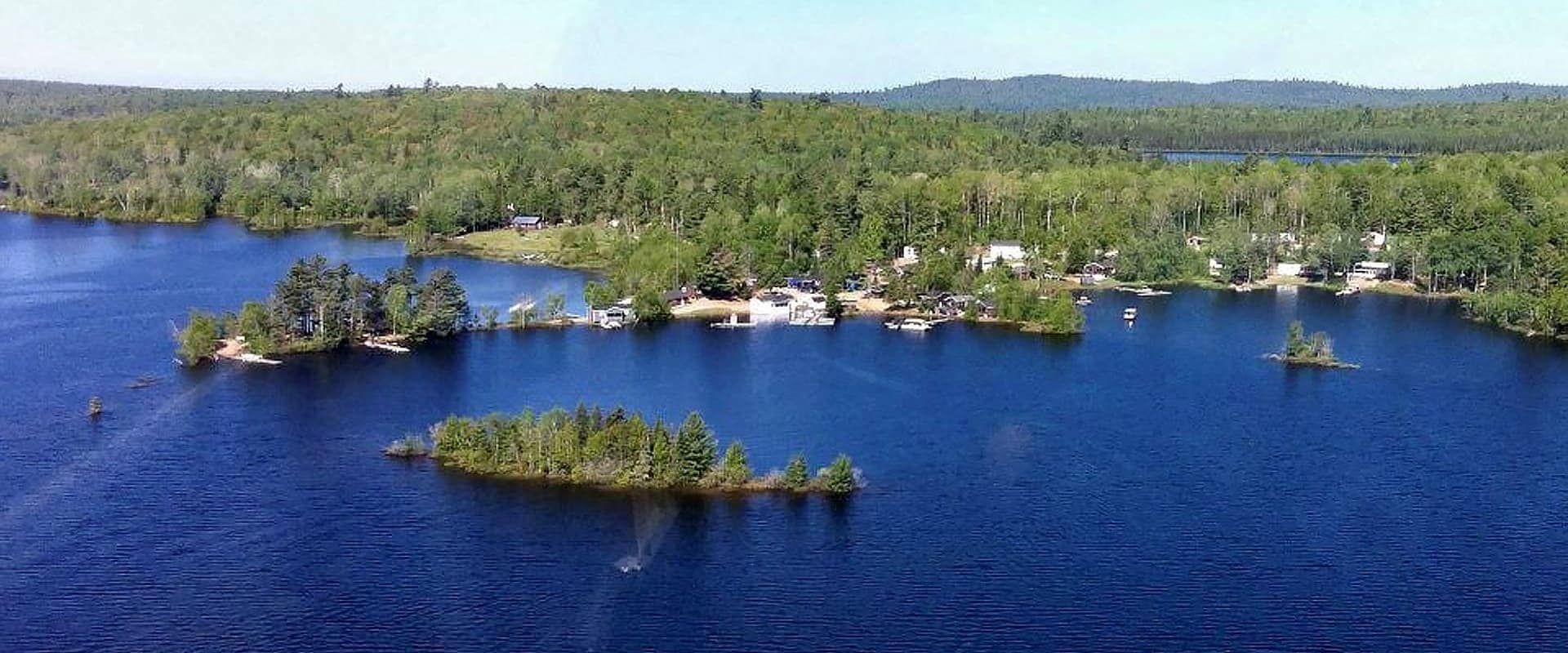 Photo de Pavillon Deer Horn en Abitibi-Témiscamingue, Qc