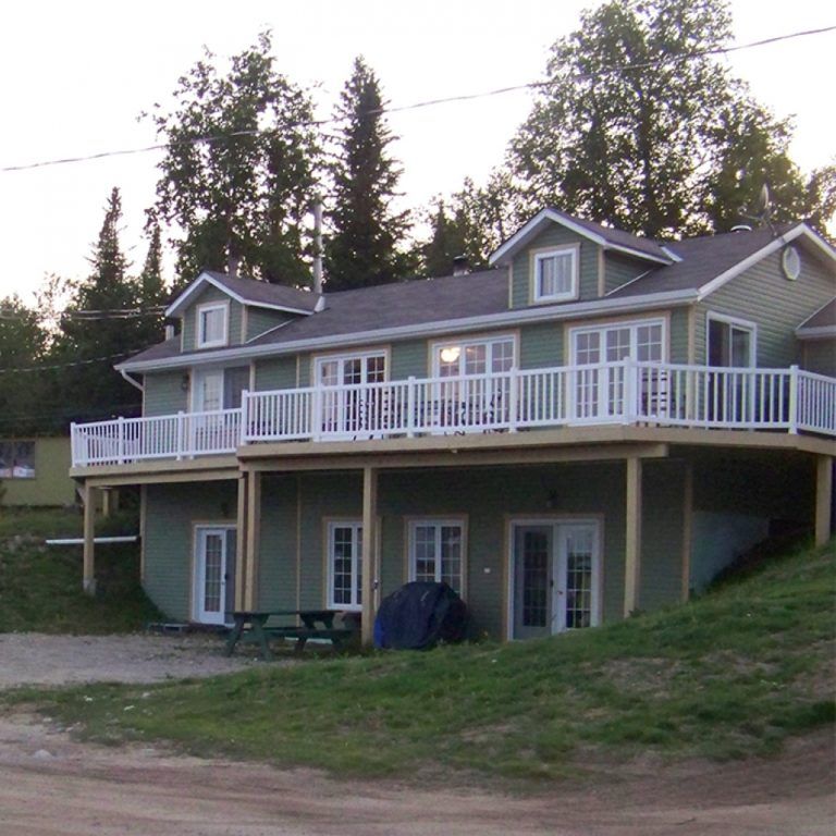 Chalet Le Huard avec Spa – Chalet Le Huard avec Spa