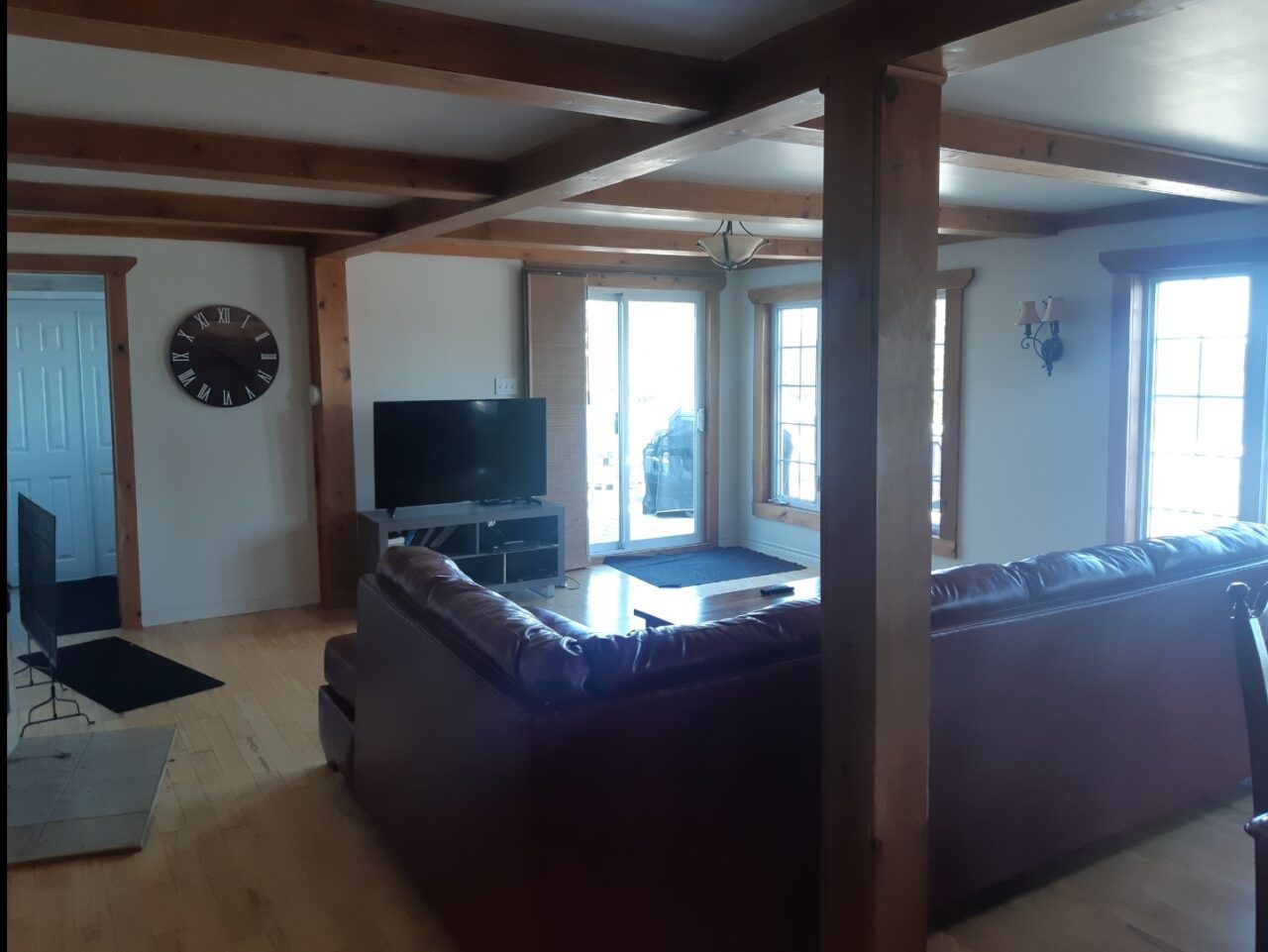 Chalet Le Huard avec Spa — Pavillon du Lac Guéguen – Pavillon du Lac Guéguen