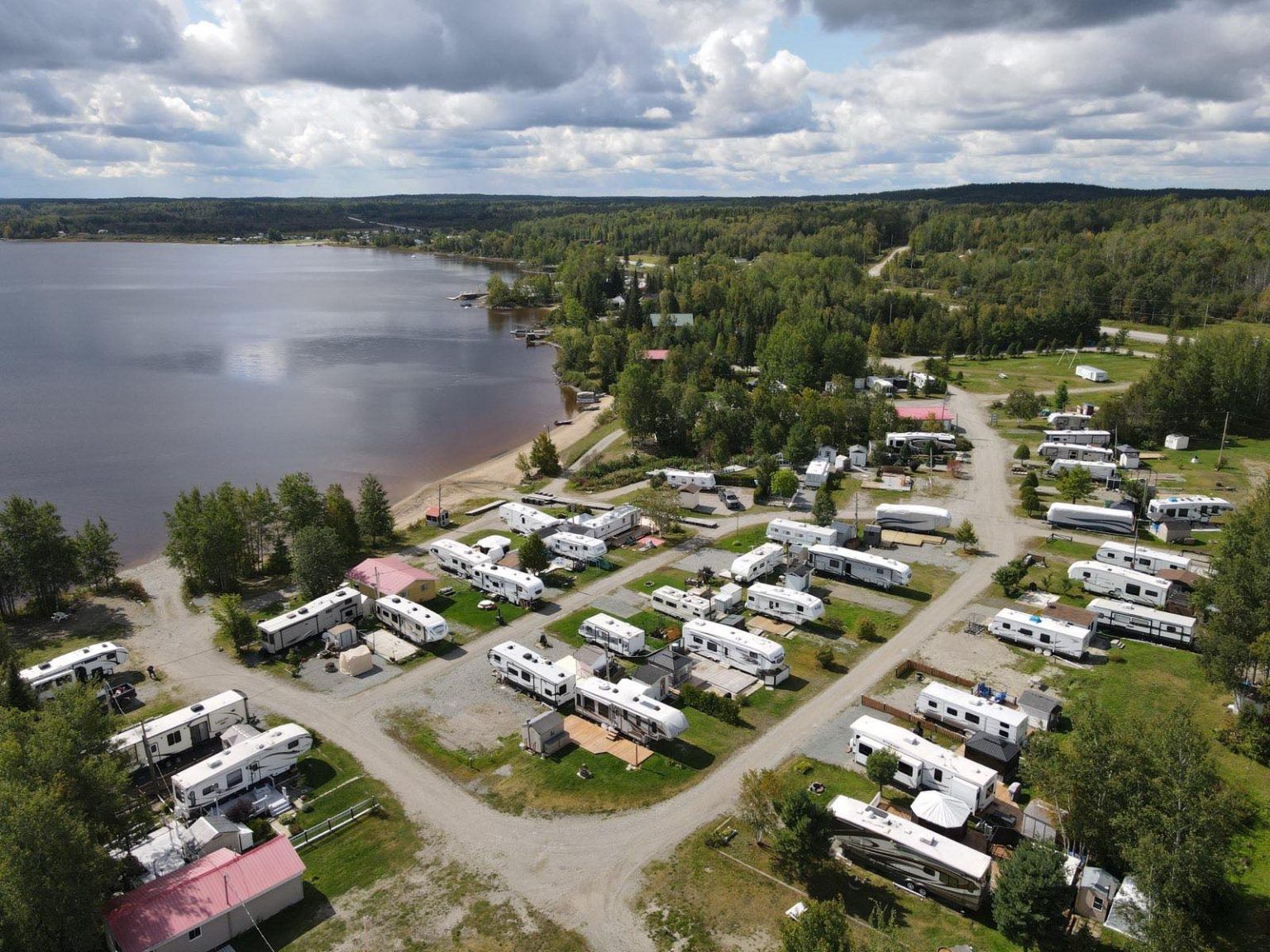 Photo de Pourvoirie B. Doré en Abitibi-Témiscamingue, Qc