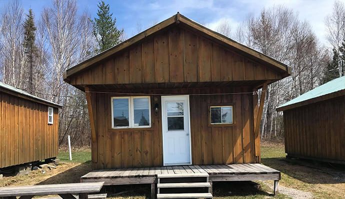 Cabin Cottage 6 — Pourvoirie Domaine des Quinze – Pourvoirie Domaine des Quinze