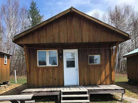 Cottage 6 – Pourvoirie Domaine des Quinze