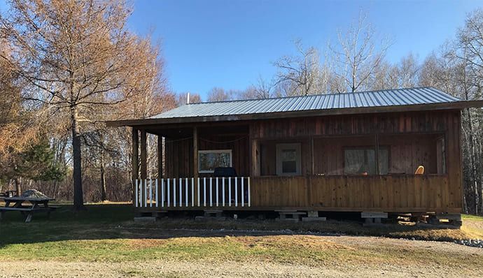 Cabin Cottage 6 — Pourvoirie Domaine des Quinze – Pourvoirie Domaine des Quinze