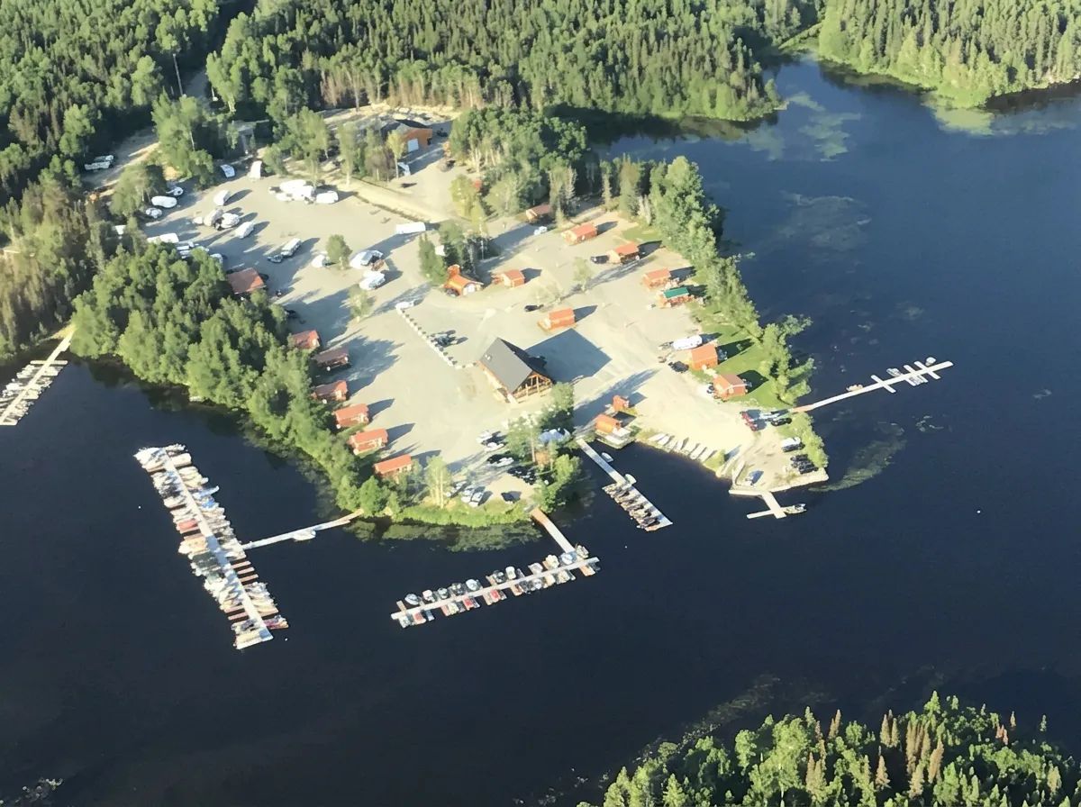 Fishing Week package – 6 nights — Pourvoirie du Nord (Baie Carrière) – Pourvoirie du Nord (Baie Carrière)