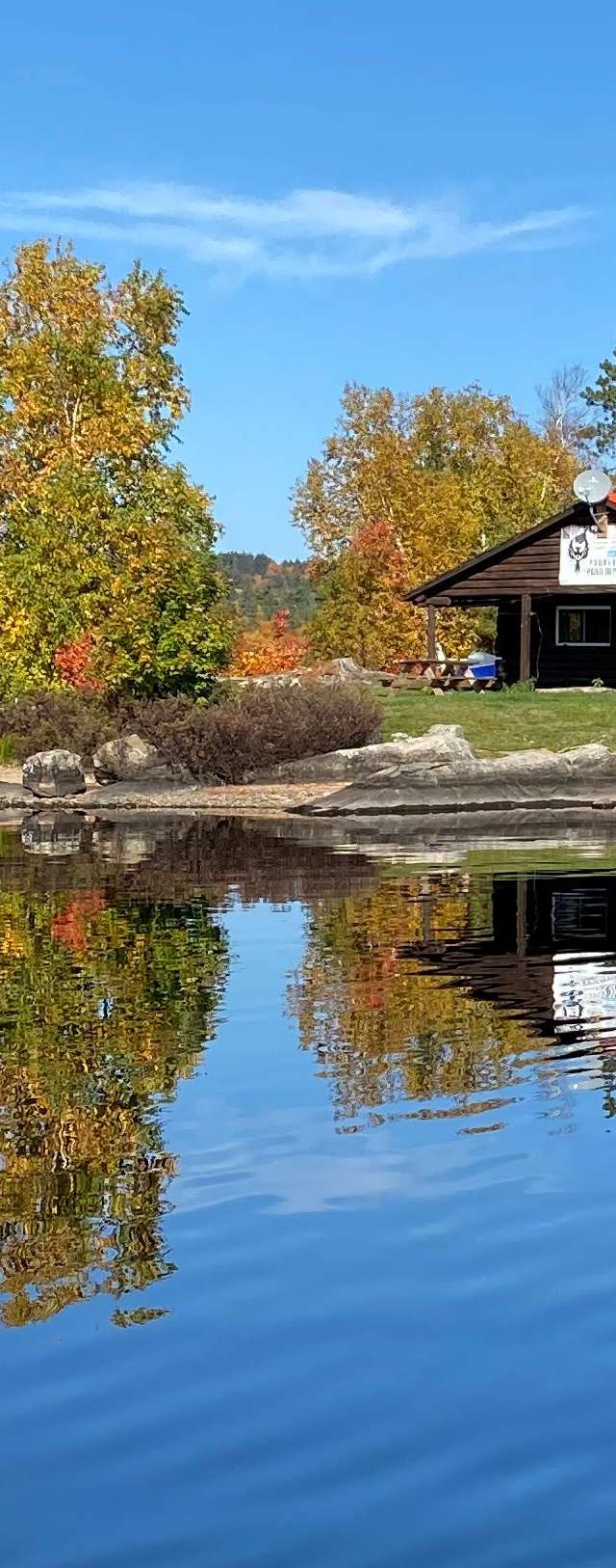 Photo de Pourvoirie la Pointe du Phénix en Abitibi-Témiscamingue, Qc