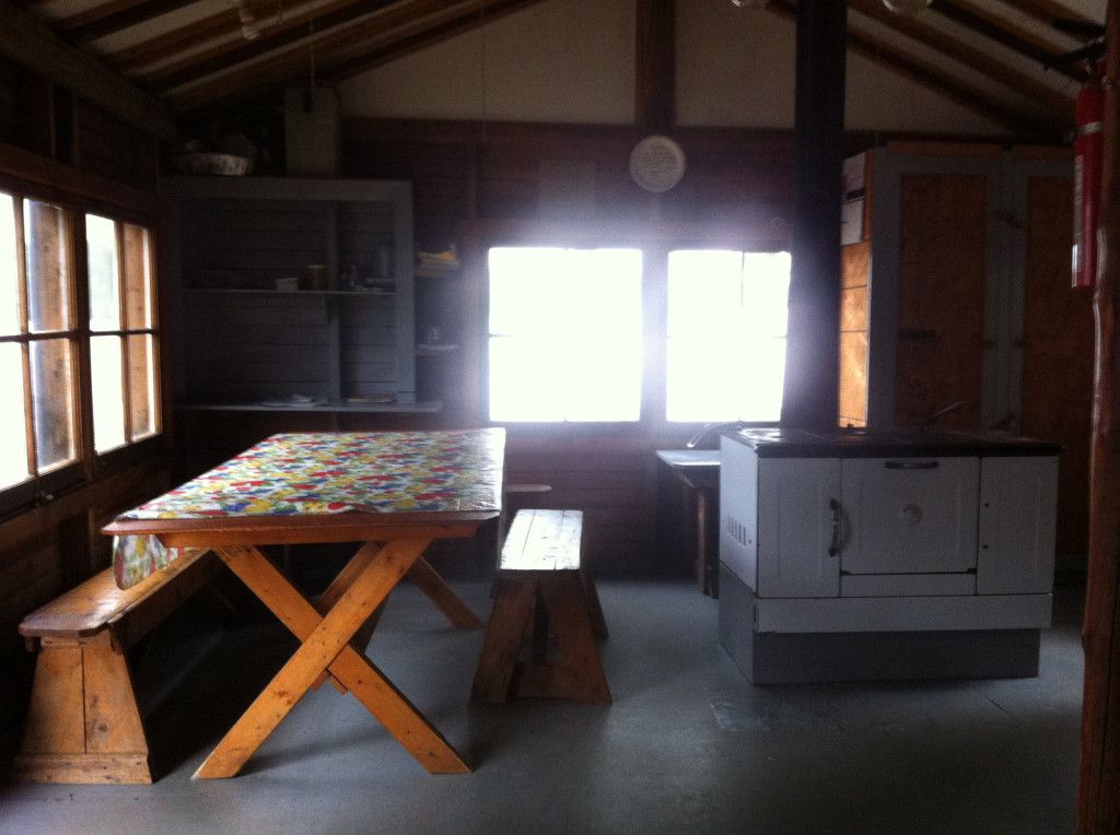 Chalet Les Cabines du Capitachouane — Pourvoirie Sud Lac Choiseul – Pourvoirie Sud Lac Choiseul