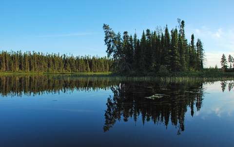 Photo of Américree in Eeyou Istchee Baie-James, QC