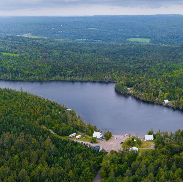 Photo de Belle-Chasse et Pêche en Chaudière-Appalaches, Qc